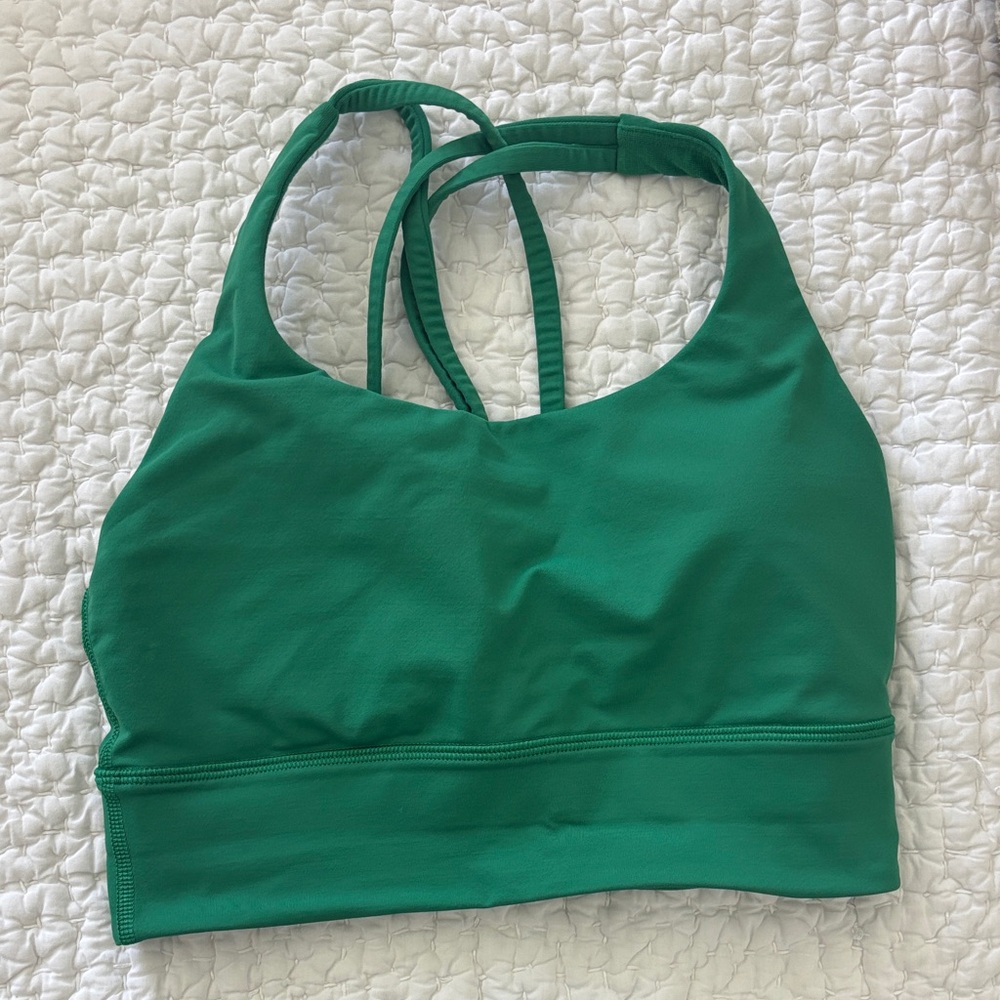 Energy Longline Bra - medium support